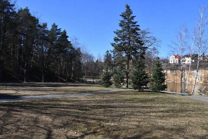 Košutecké jezírko (fotografie: R. Žáková) 250319_Kosutecke_jezirko_1