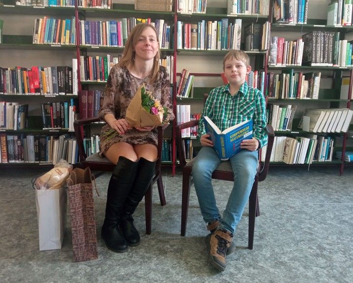 Zdroj fotografií: Knihovna města Plzně 250324_Knihovna_KMP_1