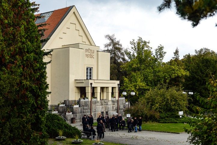 Ústřední hřbitov v Plzni (ilustrační foto: M. Pecuch) 250324_SHK_hrbitov_1