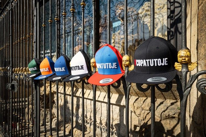 Kolekce #COPATUTOJE 250325_Copatutoje_ksiltovka_1