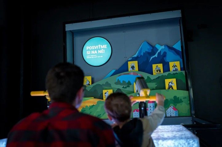 Zdroj fotografií: Techmania Science Center 250325_Udrzitelny_svet_3