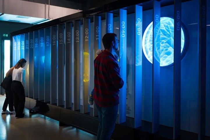 Zdroj fotografií: Techmania Science Center 250325_Udrzitelny_svet_4