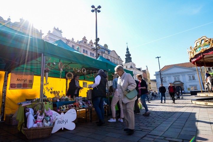 Zdroj fotografií: město Plzeň 250416_Sikovne_ruce_1