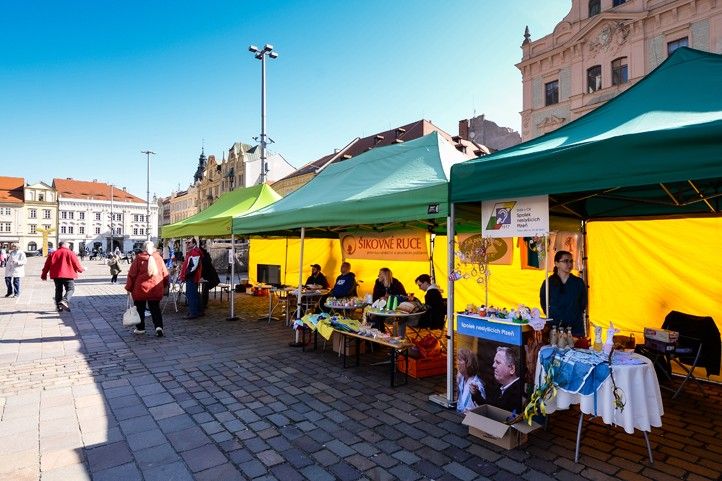 Zdroj fotografií: město Plzeň 250416_Sikovne_ruce_2