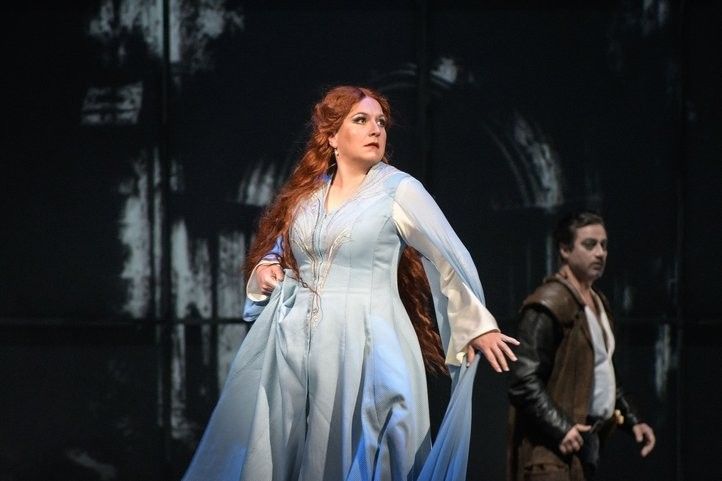 Opera Trubadúr. Fotografie: archiv DJKT 250424_Trubadúr_02