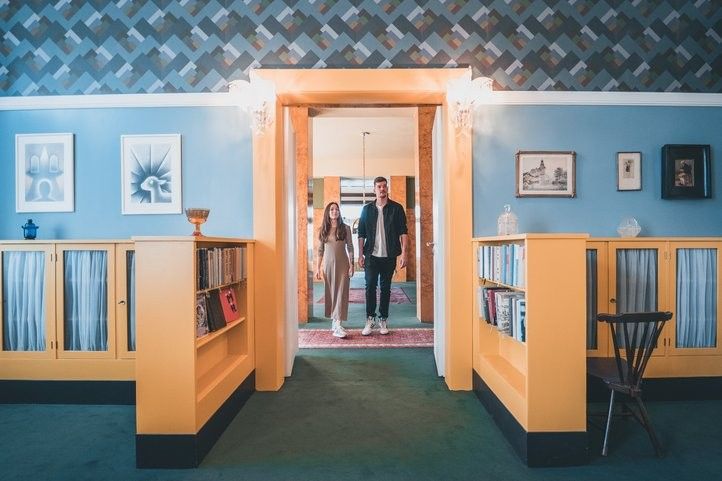 Brummelův dům. Fotografie: archiv Visit Plzeň 250425_Brummeluv_Dum_01