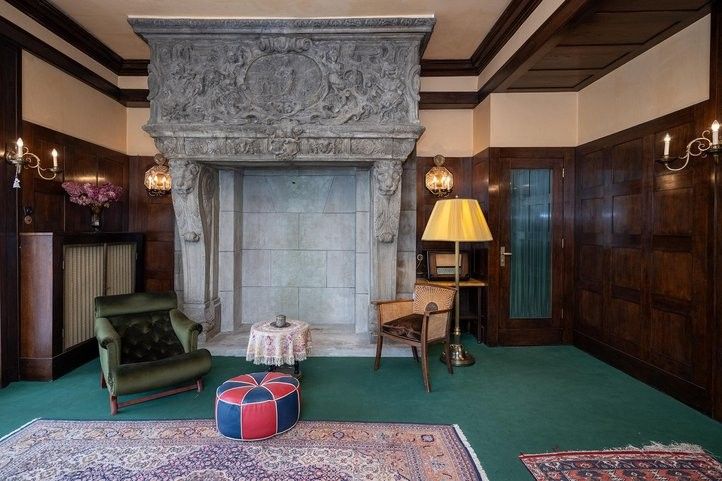 Brummelův dům. Fotografie: archiv Visit Plzeň 250425_Brummeluv_Dum_02