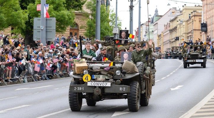 Convoy of Liberty (foto: M. Pecuch) 250428_Convoy_Liberty_1