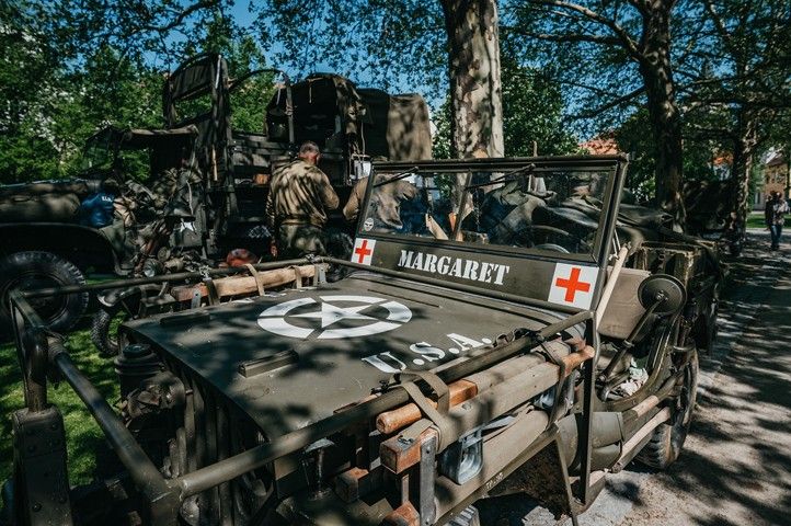 Ilustrační fotografie 250502_Slavnosti_svobody_zacinaji_1