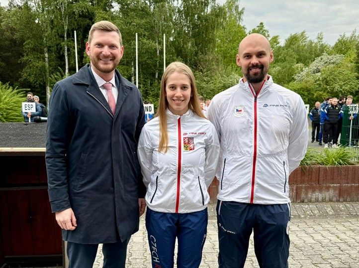 Zdroj foto: kancelář radního T. Morávka 250509_Strelba_velka_cena_osvobozeni