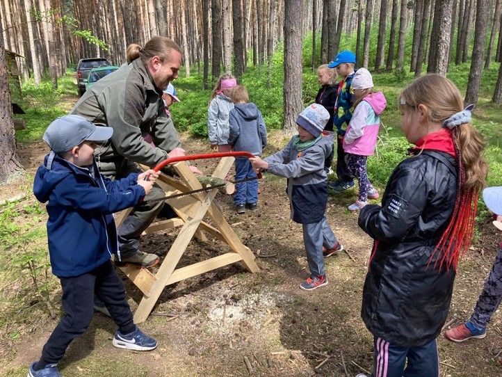 Zdroj fotografií: Správa veřejného statku města Plzně 250516_Den_lesa_Sofronka_3
