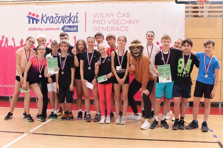 Zdroj fotografií: Krašovská Aktivity centrum 250520_Mokey_Skills_6