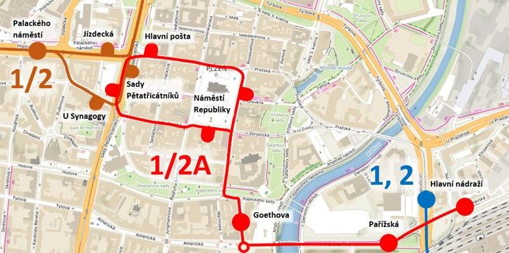 Mapa výluky U Jána 250528_Mapa_Vyluka_U_Jana