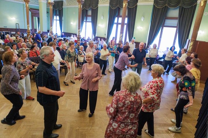 Fotografie: O. Totzauer 250529_Seniori_bavi_seniory_3