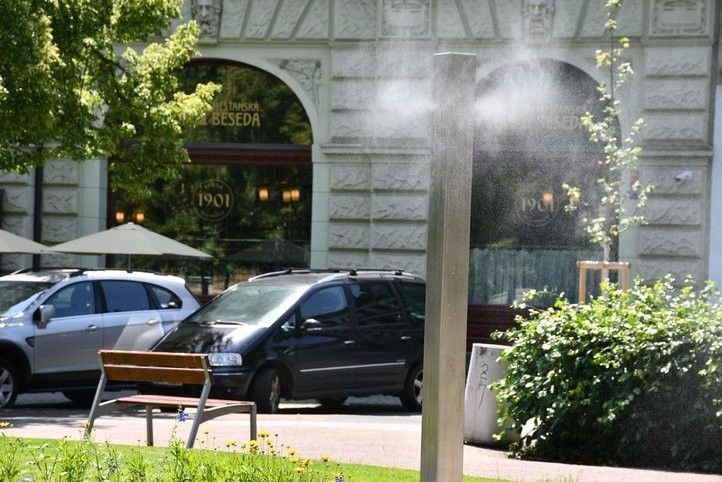 Mlžítka osvěží v horkých dnech. Fotografie: R. Žáková 250612_mlzitka_03