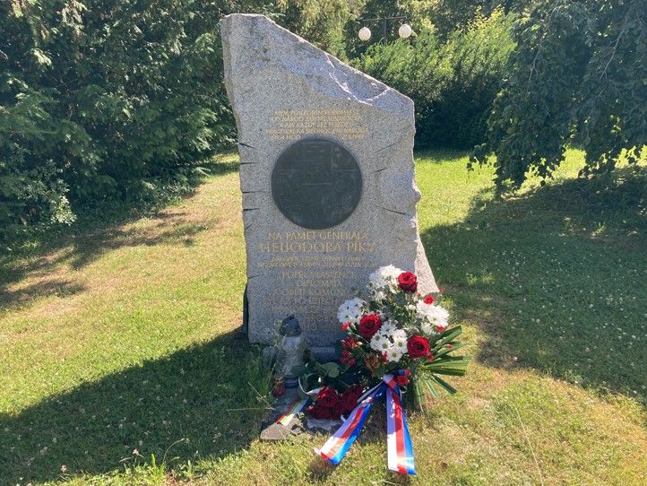 Zdroj fotografií: Magistrát města Plzně 250620_H_Pika_Hrbitov