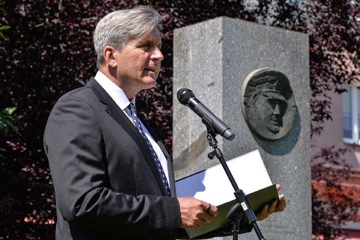 Zdroj fotografií: Magistrát města Plzně 250620_Pietni_akt_Pika_Slovany_2