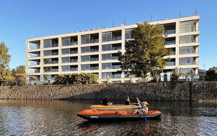 Bytový dům Truhlářská (zdroj: organizátor soutěže) 250624_Stavba_roku_PK_Dum_Truhlarska