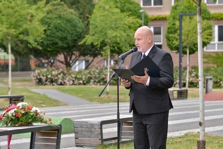 Pietní setkání (fotografie: M. Pecuch) 250627_Pieta_Horakova_1