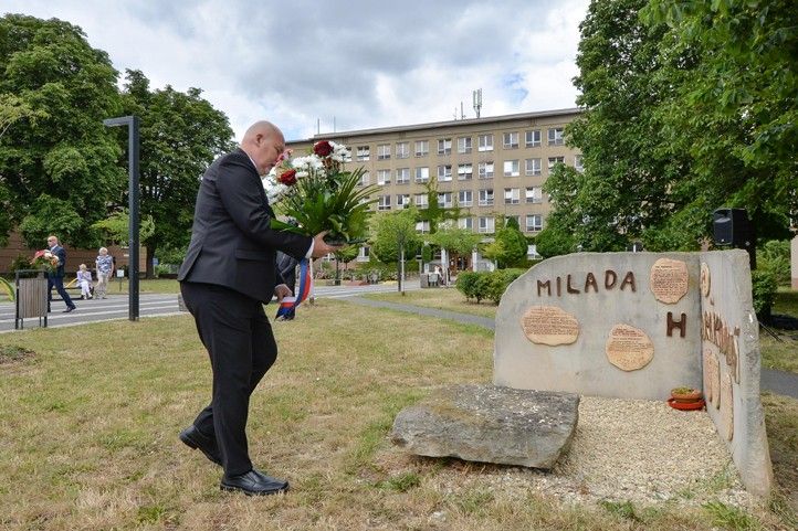 Pietní setkání (fotografie: M. Pecuch) 250627_Pieta_Horakova_3