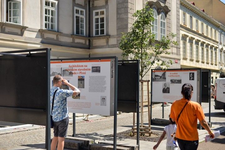 Výstava Hanuš Zápal (fotografie: M. Pecuch) 250702_Hanus_Zapal_vystava_4