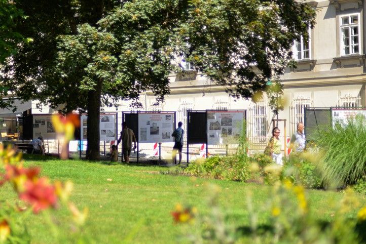 Výstava Hanuš Zápal (fotografie: M. Pecuch) 250702_Hanus_Zapal_vystava_5