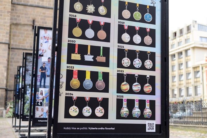 Fotografie: M. Pecuch 250710_Vystava_Sportmanie_4