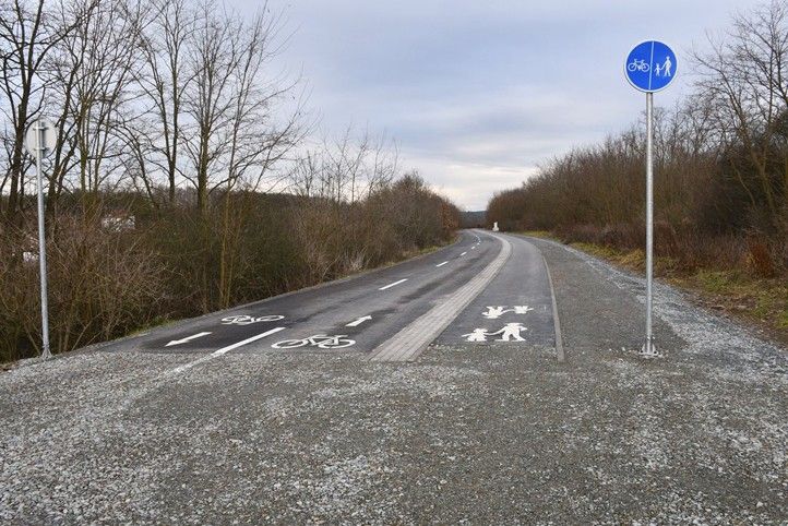 Ilustrační foto: R. Žáková 250710_Zeleznicni_Cyklo_stezka_Plzen_Chrast