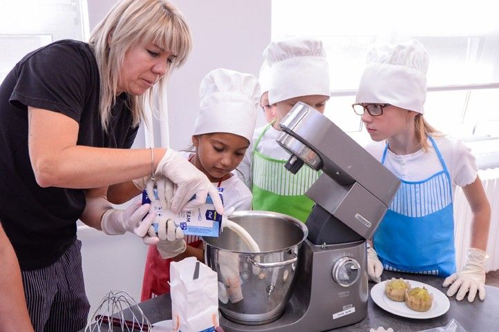 Fotografie: M. Pecuch 250714_Jidelna_10_ZS_tabor_5