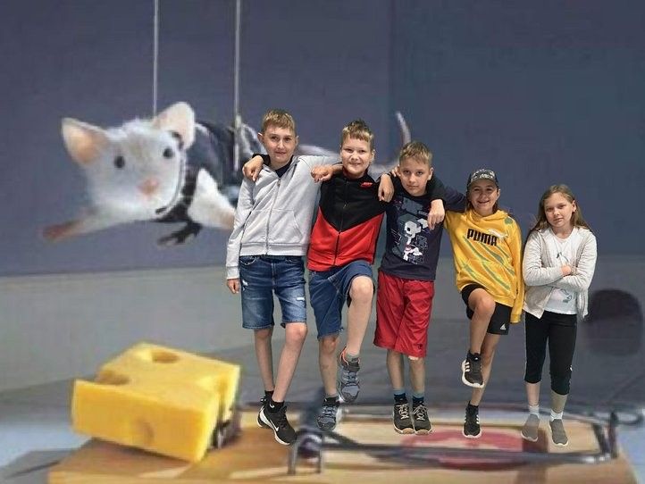 Tábory v Centru robotiky. Foto: SITMP 250723_Tábory_ Centrum_Robotiky_04