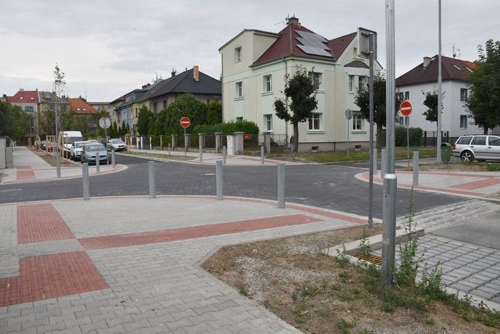 Opravené komunikace (fotografie: R. Žáková) 250730_Kapitana_Jarose_po_2