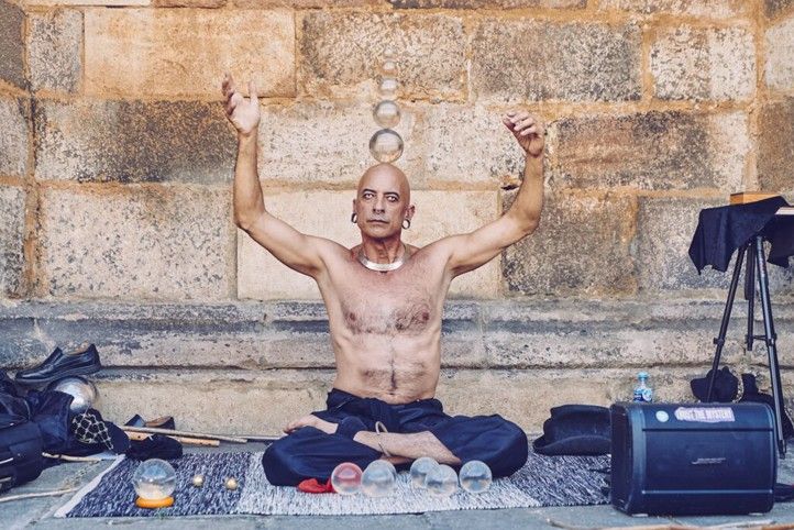 Zdroj fotografií: archiv organizátora 250731_Busking_3