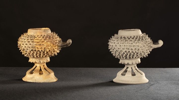 Zdroj fotografií: Fakulta strojní ZČU 250731_ZCU_skenovani_archeologie_2