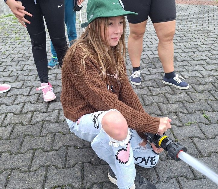 Zdroj fotografií: Městská policie Plzeň 250805_Policie_tabor_2