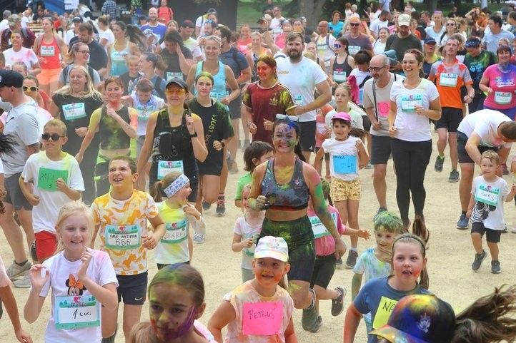 Ilustrační fotografie. 250808_Sportmanie_2025_01