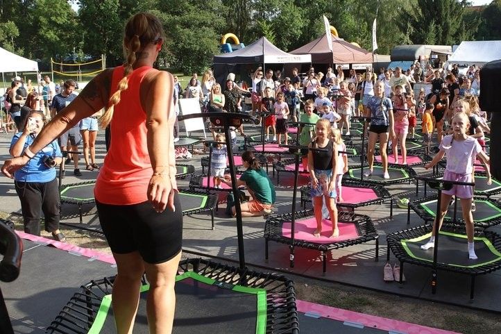 Ilustrační fotografie. 250808_Sportmanie_2025_05