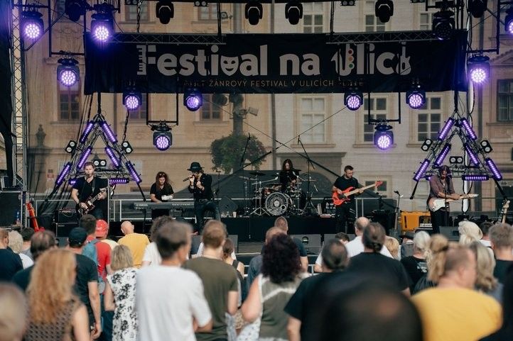 Ilustrační foto. Zdroj: archiv organizátora 250812_Festival_Na_Ulici_02