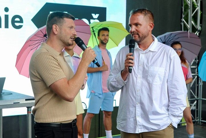 Zahájení Sportmanie Plzeň 2025 (fotografie: Z. Vaiz) 250817_Sportmanie_1