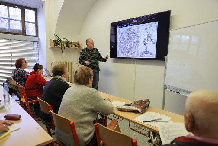 Zdroj fotografií: archiv ZČU 250819_ZCU_univerzita_3_veku_1