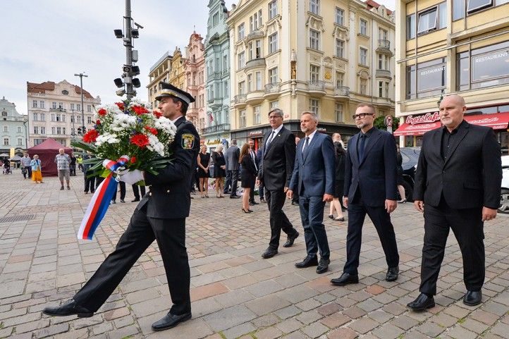 Vzpomínkové setkání (fotografie: M. Pecuch) 250821_Pieta_21_srpen_1