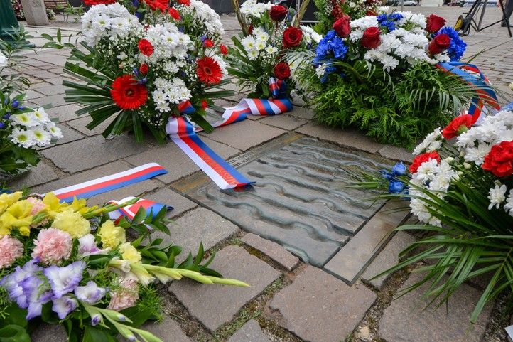 Vzpomínkové setkání (fotografie: M. Pecuch) 250821_Pieta_21_srpen_7