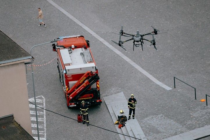 Zdroj fotografií: Drony SIT 250825_Drony_Expo_1