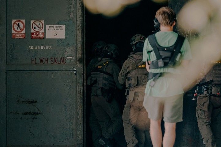 Zdroj fotografií: Drony SIT 250825_Drony_Expo_4