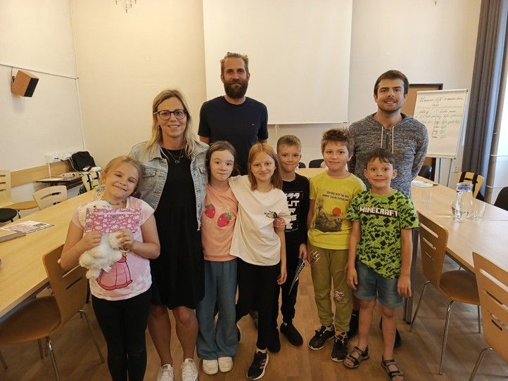 Zdroj fotografií: Odbor sociálních služeb MMP 250826_Jazyk_kurzy_cizinci_1