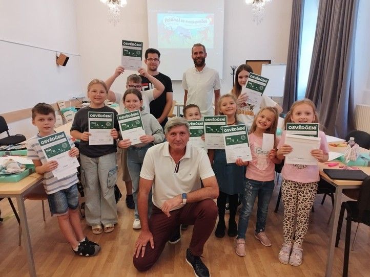 Zdroj fotografií: Odbor sociálních služeb MMP 250826_Jazyk_kurzy_cizinci_2