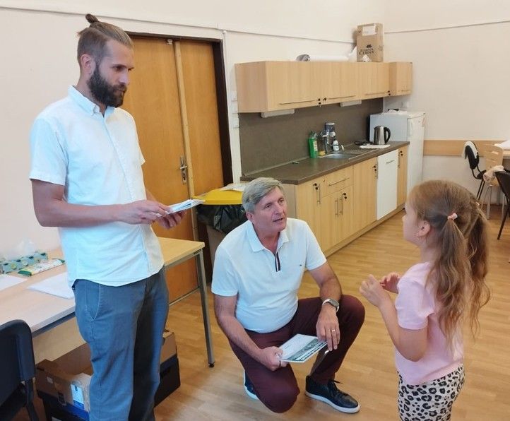 Zdroj fotografií: Odbor sociálních služeb MMP 250826_Jazyk_kurzy_cizinci_3