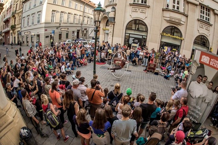 Zdroj fotografií: archiv organizátora 250903_Busking_1