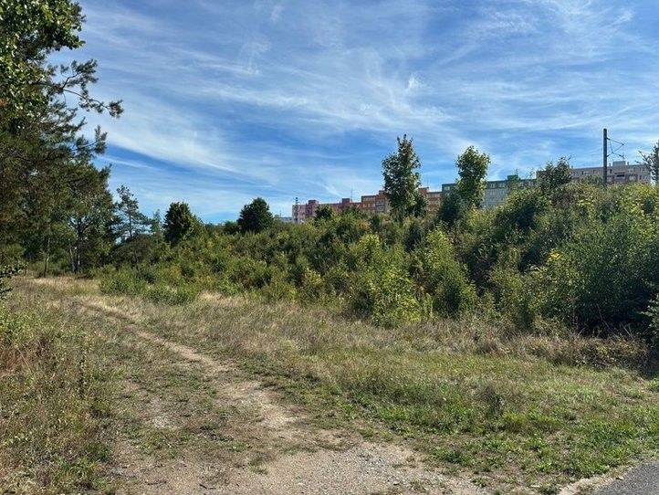 Mezi Zadními Skvrňany a Křimicemi vznikne Predator Park. Fotografie: E. Barborková 250905_PredatorPark_01