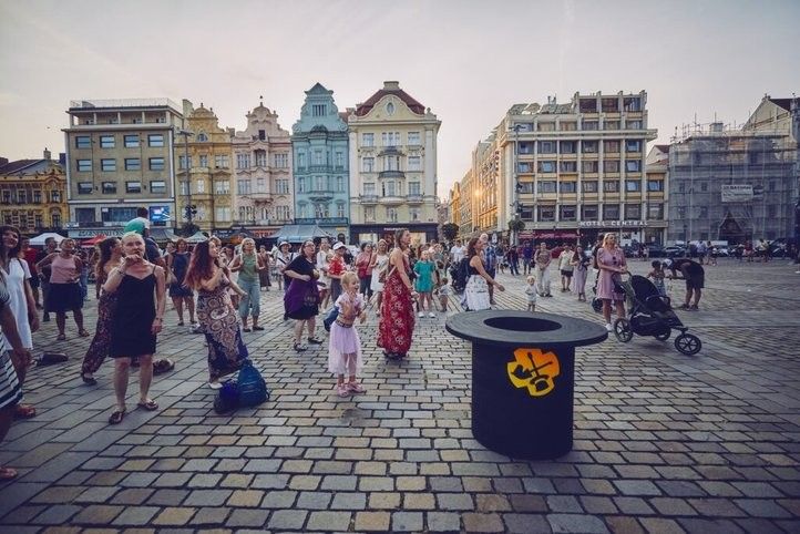 Ilustrační fotografe. Zdroj: Visit Plzeň 250905_Vikendove_Tipy