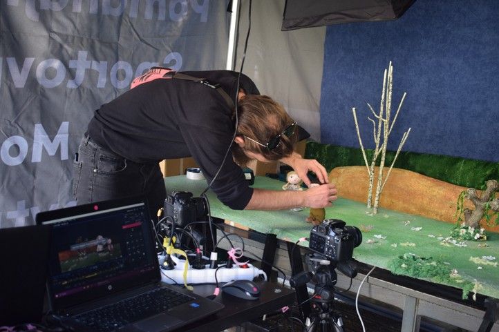 Zdroj fotografií: Odbor komunikace a marketingu MMP 250908_Senat_1